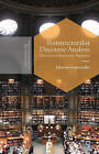 Poststructuralist Discourse Analysis: Subjectivity in Enunciative Pragmatics by Johannes Angermuller (Hardback, 2014)