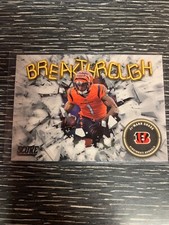2022 Score Breakthrough #B10 Ja'Marr Chase Bengals 7BB