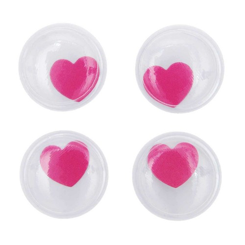 Wackelaugen Kunststoff Augen bunt o. klassisch verschiedene Größen ab 2St - Bild 4 von 13