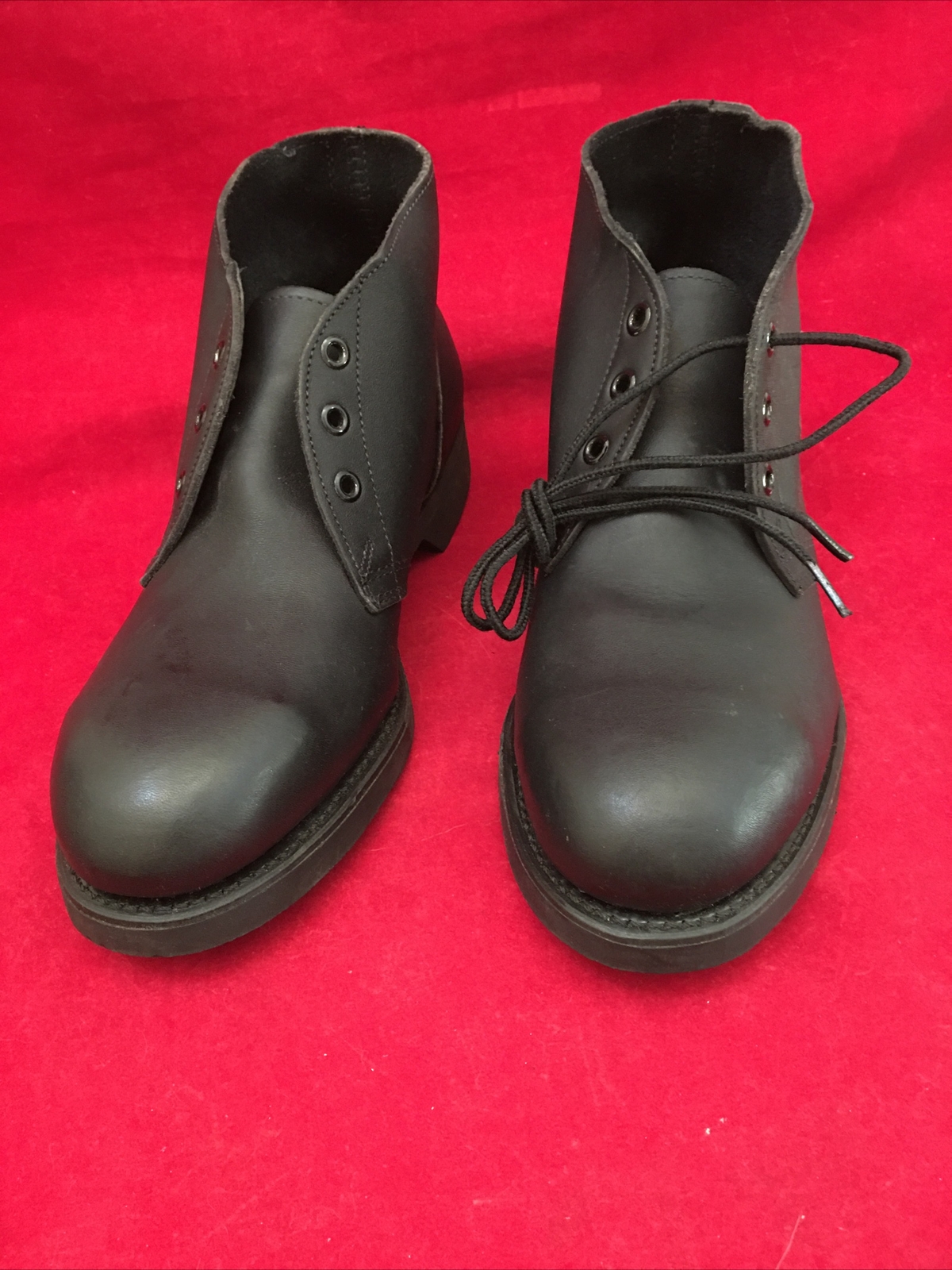 6W CRADDOCK TERRY ANSI Z41 Steel Toe 