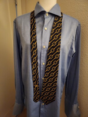 Celine Paris Neck tie