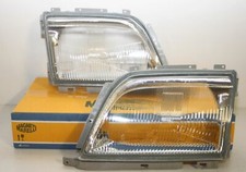 Mercedes-Benz SL R129 Scheinwerfer Streuscheiben Set  Links + Rechts ORIGINAL MM