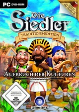 Die Siedler: Aufbruch der Kulturen (PC)