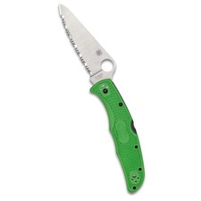 Spyderco Pacific Salt 2 Lightweight Folding Knife Corrosion Resistant C91FSGR2