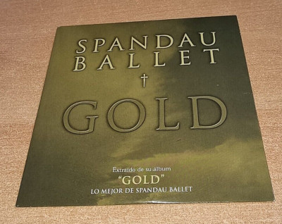 Spandau Ballet　Gold　REMIX　リミックス集 CD s-l400.jpg