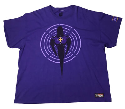 Neville Pac Dawn of the Altitude Era T-Shirt Sz. 4XL WWE NXT AEW Gravity Forgot