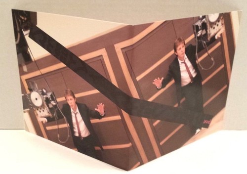 Paul McCartney EVER PRESENT PAST LIVE 7" Vinyl 2007 IMPORT UK COLLECTIBLE NICE!! - Picture 4 of 11