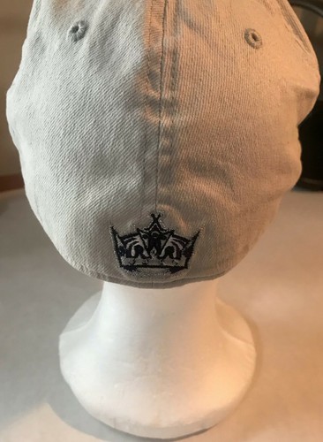 Face Off Headwear ~ Los Angeles Kings ~ Baseball Cap ~ One Size Fits All ~ New - Picture 5 of 10