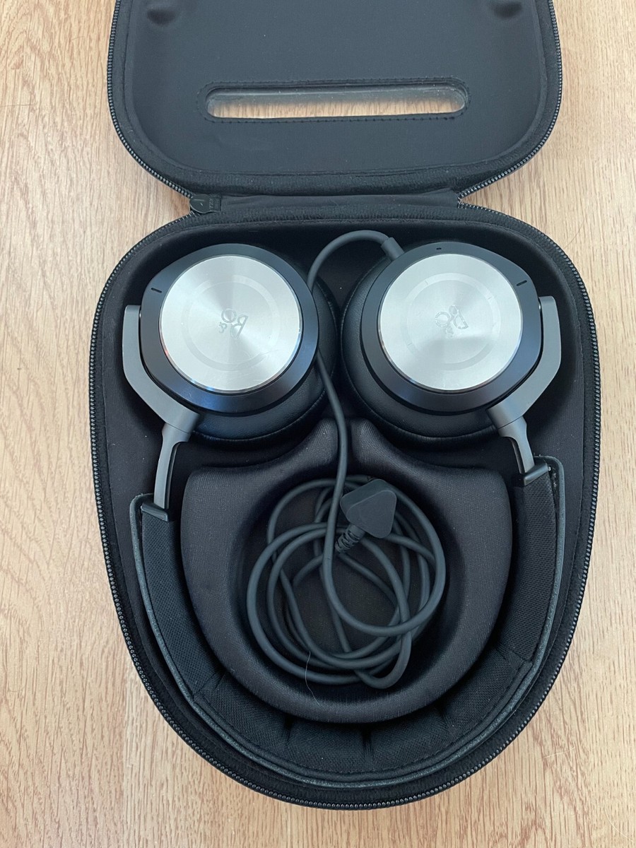 Bang Olufsen American Airlines Flight Headphones Prong Jack