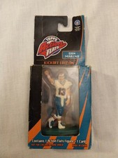 Topps Action Flats Dan Marino Includes Card NIB