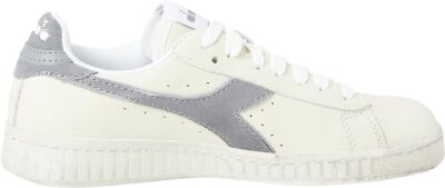 Herrenschuh Diadora Game L Low Waxed Suede Pop 180188 D0416