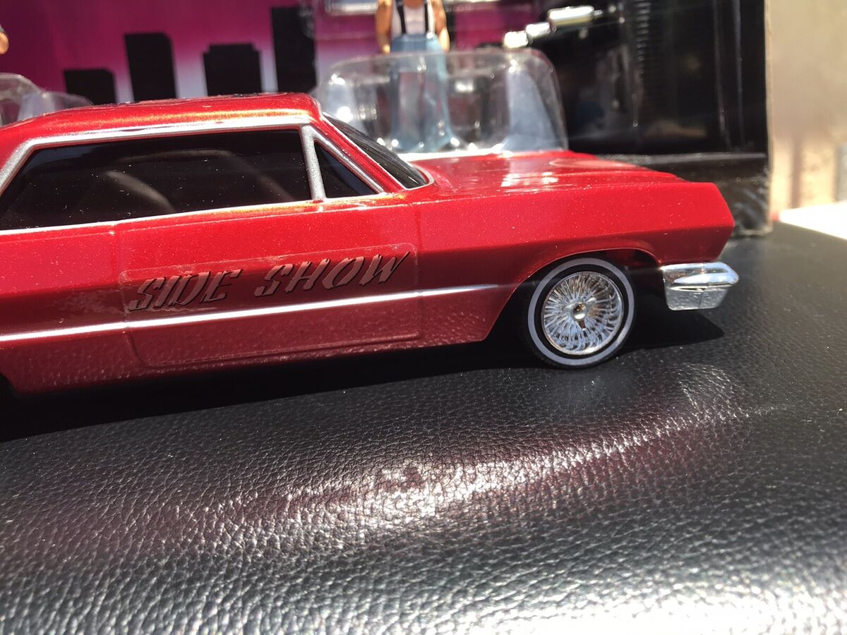 Homie Hoppers 63 Impala Lowrider 1/25 RC Lindberg | eBay Homie Hoppers 63 Impala Lowrider 1/25 RC Lindberg | eBay