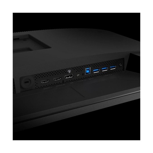 Gigabyte M32U 31.5" 4K UHD 160Hz (OC) 1ms HDMI DisplayPort USB-C Lautsprecher - Bild 5 von 5