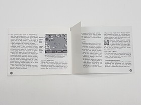 Overlord Authentic Original NES Nintendo Manual Only