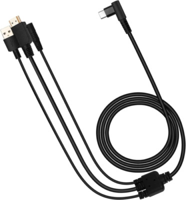 HUION CB01 3 in 1 HDMI Kabel Zubehör für Grafik Zeichnen Tablet...