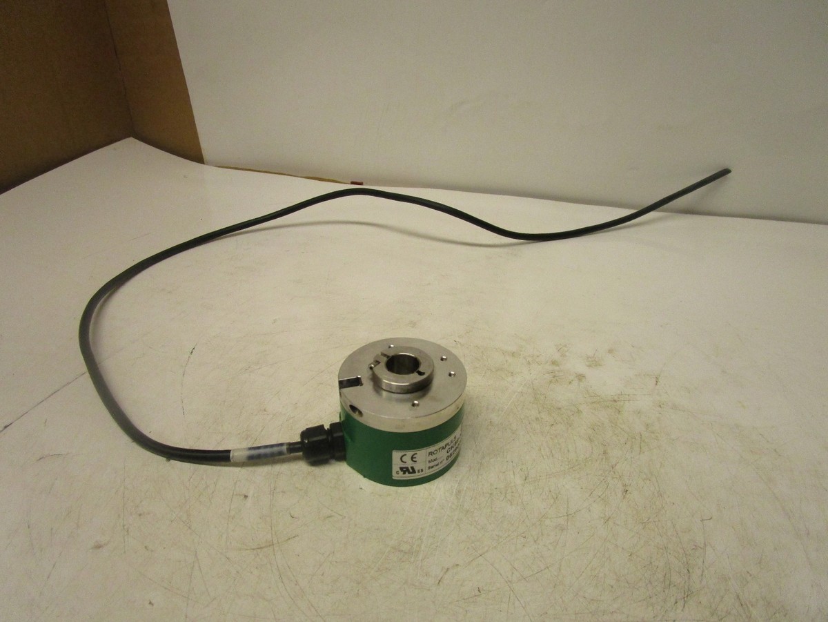 LIKA CK58-H-314ZCU415RL3 ROTAPULS ENCODER | eBay