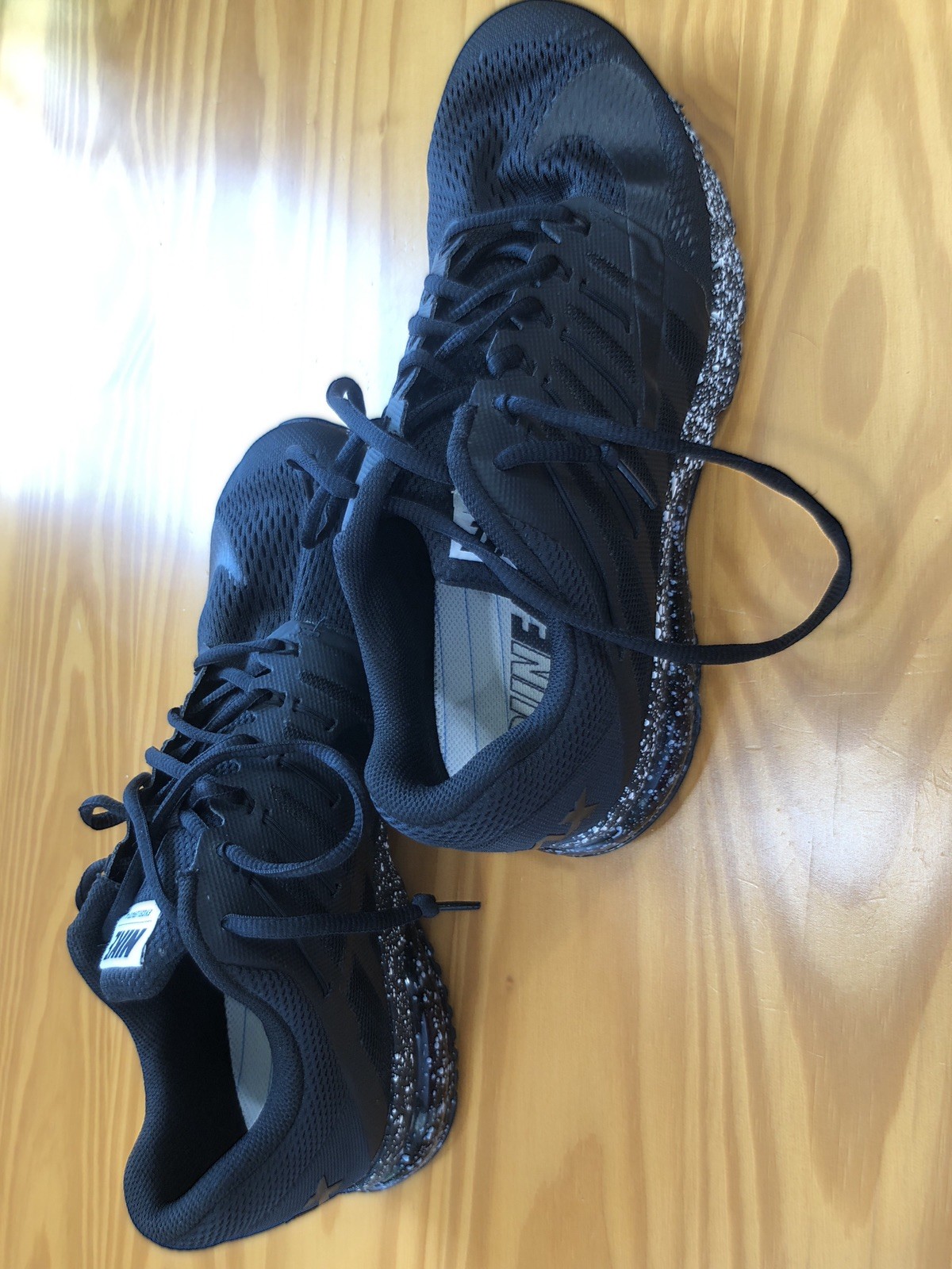 Nike Air Max Excellerate 4 PRM Oreo Panda Black/White Nike Air Max Excellerate 4 PRM Oreo Panda Black/White