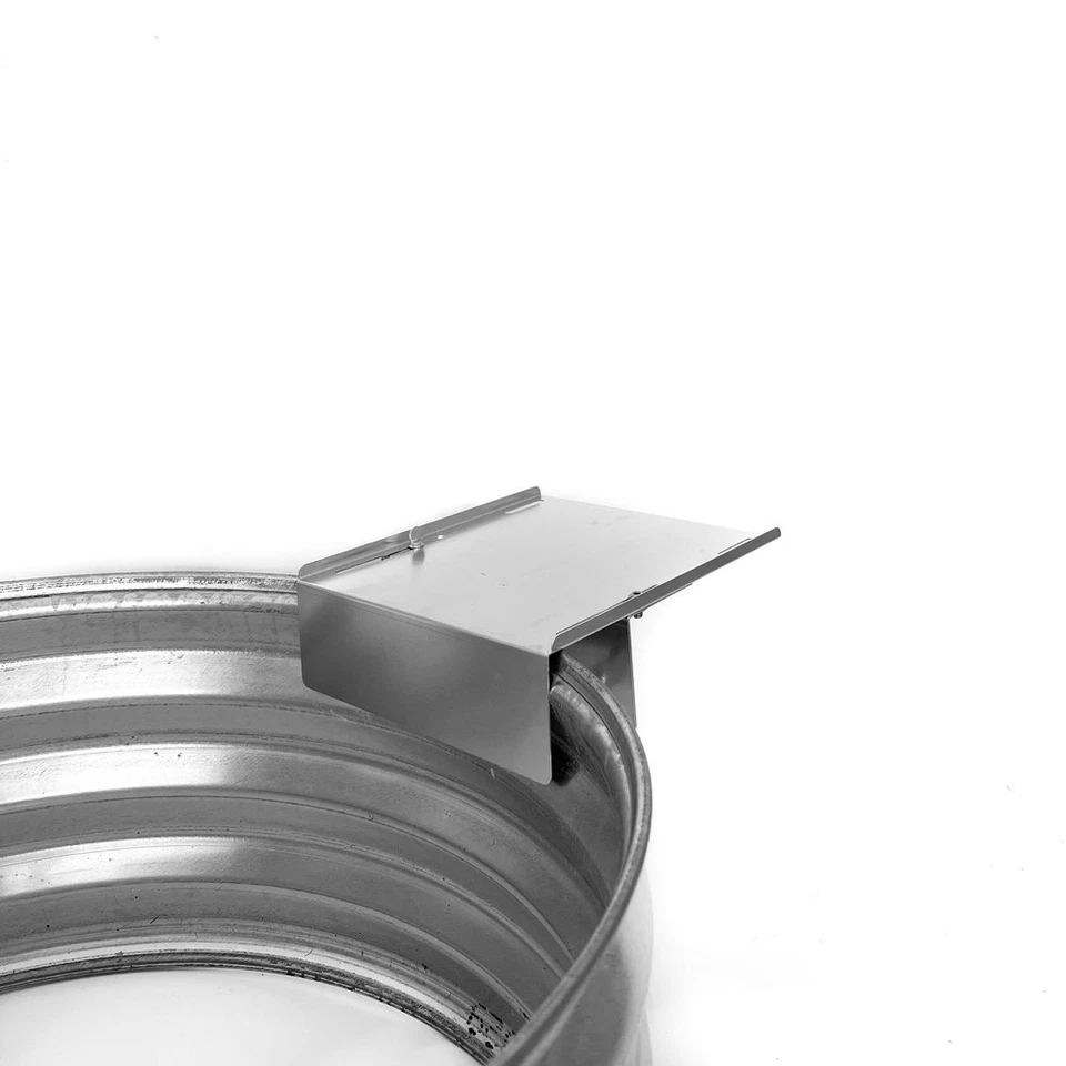 Outdoor Vertical Rotisserie & Firepit ring attachment Gyros, Shawarma, Al Pastor - Image 4 of 4