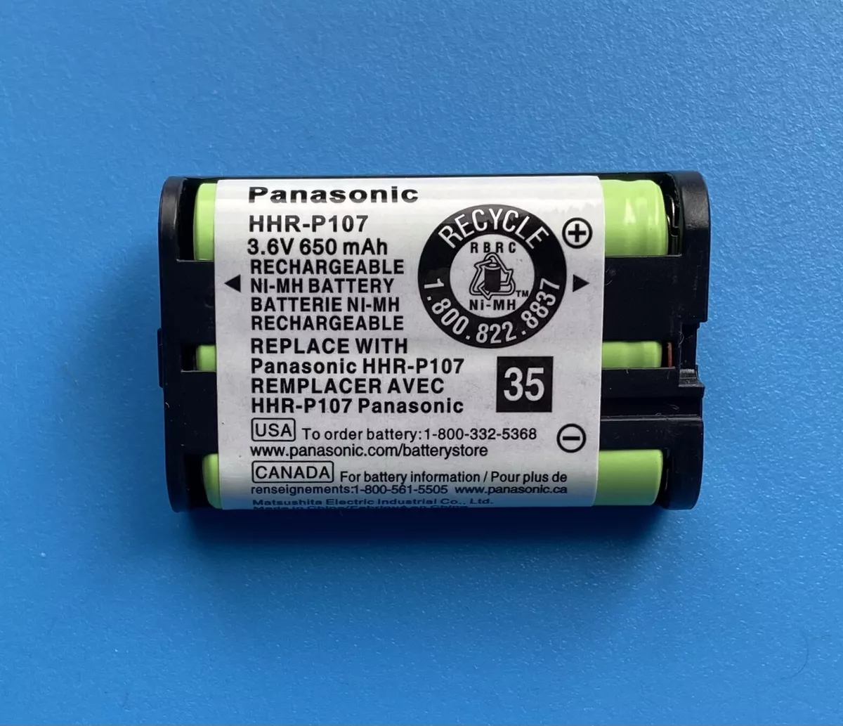 P107 battery online