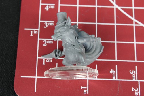 Big Bad Wolf Mini Miniature RPG Tabletop Gaming Wargaming D&D - Picture 5 of 5
