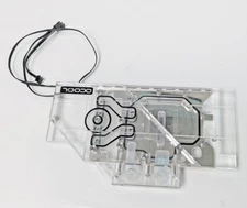 Alphacool Eisblock Aurora Acrylic GPU Block Radeon 5700 XT