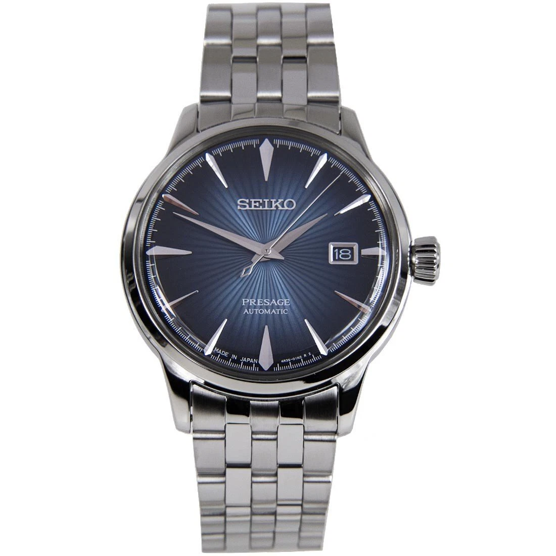 Seiko presage cocktail time automatic best sale srpb41j1