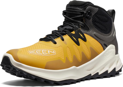 KEEN Herren Zionic halbhohe wasserdichte All Terrain Wanderschuhe - Bild 7 von 17
