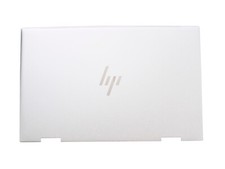 HP ENVY x360 15.6 inch 15m-eu 15-eu 15m-eu0xxx LCD Back Cover Silver Rear Lid