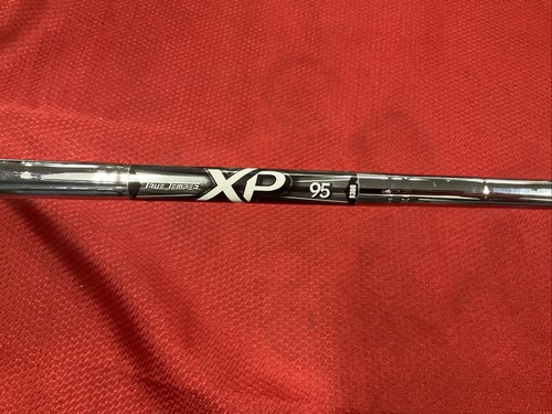 Taylormade M2 Tour 9 Iron True Temper XP 95 R300 Steel Shaft 36.25” - Picture 3 of 5