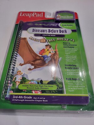 Quantum Leap Pad Leapfrog 