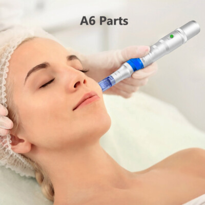 Microneedling Pen Professional 100nm Skin Pen Microneedling 5 Models USAM7A6N2M5