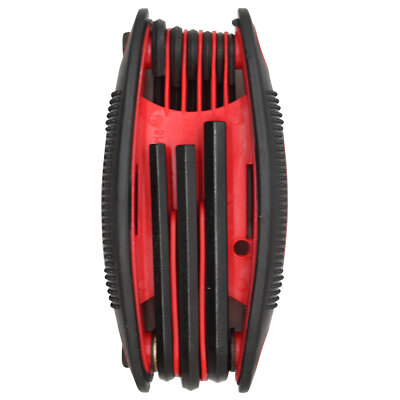 SAS Archery 9 in 1 Multi-Wrench Tool for Compound Bows - Red or Yellow