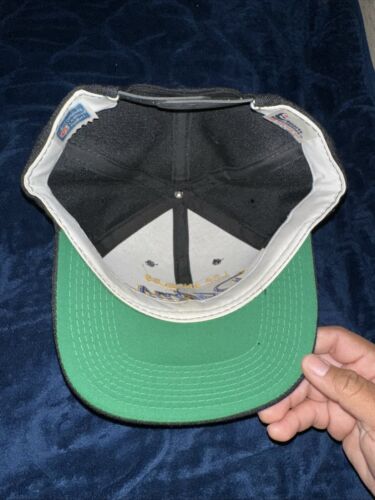 Los Angeles Rams Sports Specialties Script Snapback NFL Mütze 90’s CLEAN Deadstock - Bild 10 von 16