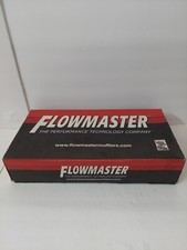 Flowmaster 42441 40 Series Muffler 2.25 Offset In / 2.25