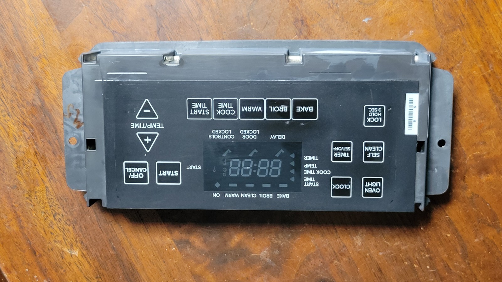 Whirlpool W10833989 Control Board Fast 24hr Shipping Free