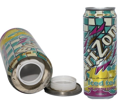 AZ TEA Diversion HOME Safe MONEY Stash Hide Valuables Conceal Storage Real Can - Picture 2 of 4