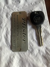 Antique Billiards Name Plate For Brunswick Pf...