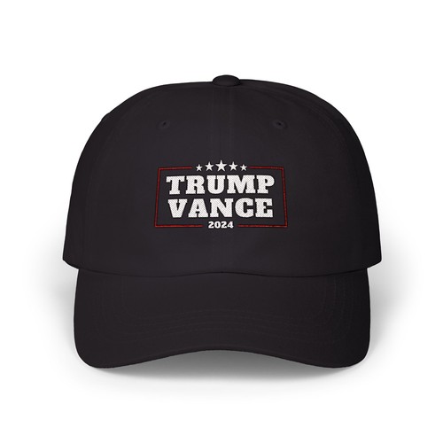 Gorra Trump Vance 2024 Classic Dad | Decisión de candidato a vicepresidente | 5 colores - Imagen 14 de 21