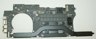 Apple Macbook Pro 15'' A1398 2013 i7-4850HQ 2.3 Ghz 8GB Logic Board 820-3662-A
