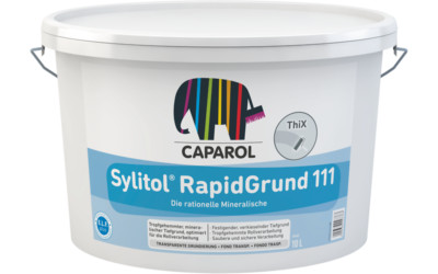 Caparol Sylitol RapidGrund 111 - 2,5 Liter