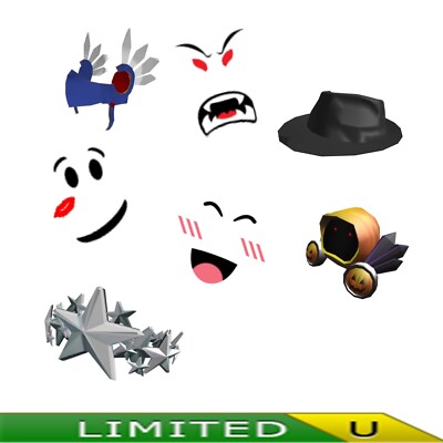 Roblox Limiteds Cheap Read Desc High Demand Limiteds Ebay - limiteds hat codes for roblox