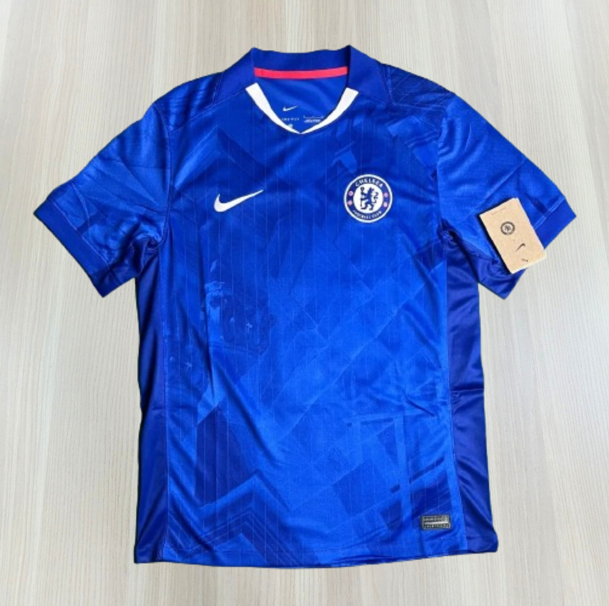 Nike Chelsea FC Home 25/26 Jersey with Palmer 10 & EPL