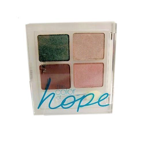 L'Oreal Color of Hope Wear Infinite Quad Eye Shadow - 215 Sentimental Splendor - Foto 1 di 1