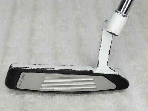 TaylorMade Daytona 12 Ghost Tour Putter 35 inches Right Handed - Picture 2 of 8