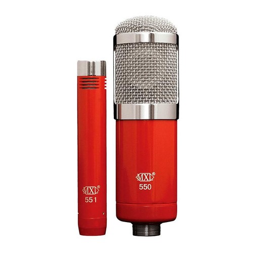 Pacchetto studio PreSonus AudioBox USB 96 25a interfaccia MXL 550/551R con Studio One - Foto 4 di 9
