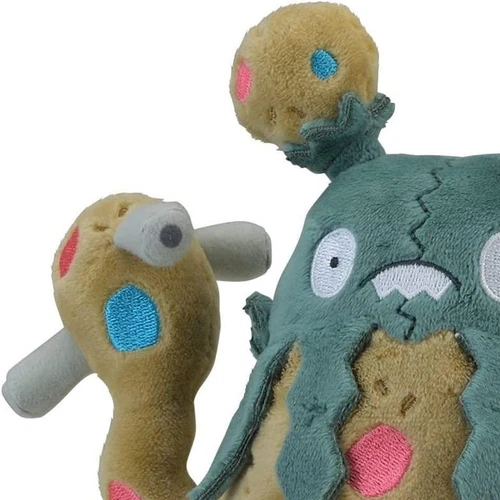 Pokemon Center Original 569 Plush Pokemon fit (Garbodor Deponitox Miasmax) - Bild 9 von 12