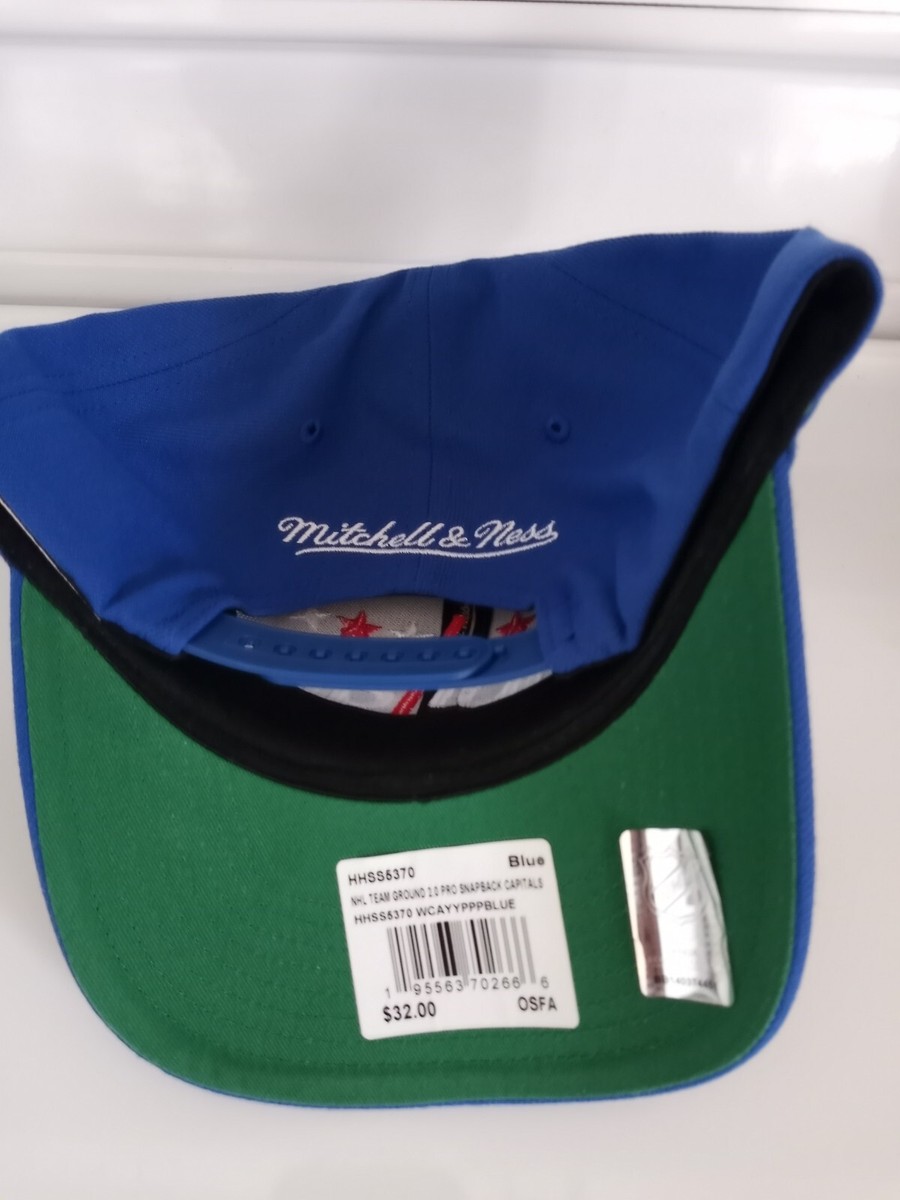 47 CASQUETTE CLEAN UP NHL CAPITALS DE WASHINGTON VINTAGE - La boutique