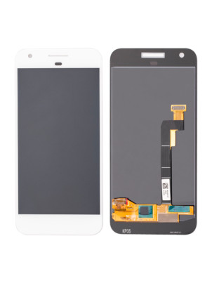 Replacement LCD Display Touch Screen Digitizer Assembly For Google Pixel 1-White