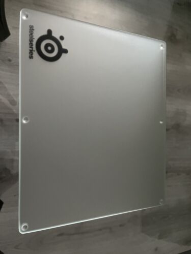 Steelseries I-2 Glass Mousepad Transparant - Afbeelding 8 van 10