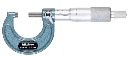 MITUTOYO Outer Micrometer M110-25 JAPAN